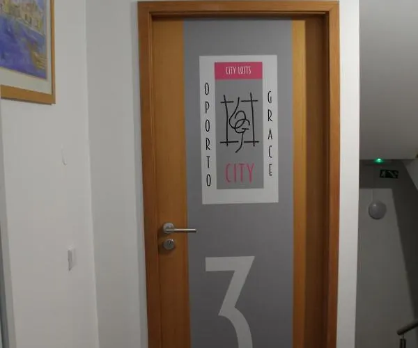 호텔 Grace City 포르투