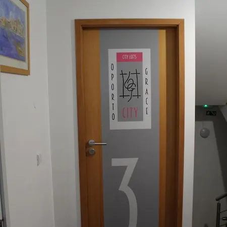 Hotel Grace City Porto